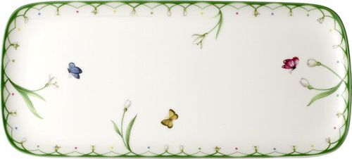 Villeroy & Boch Colourful Spring podnos, 35 x 16 cm