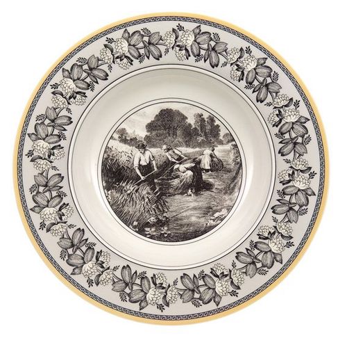 Villeroy & Boch Audun Ferme hluboký talíř, 24 cm