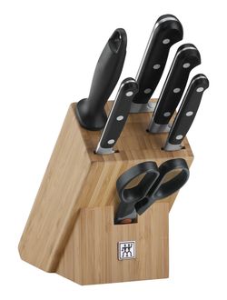 Zwilling Professional “S“ blok s noži - 7 ks