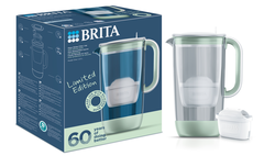Brita Skleněná filtrační konvice Glass Jug, 2,5 l, světle zelená 1059321