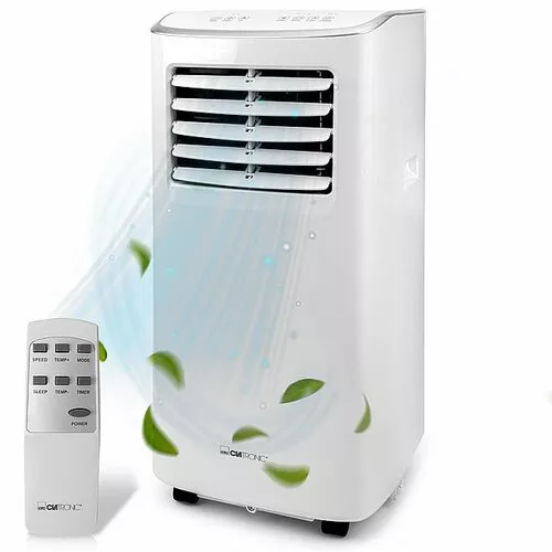 Clatronic CL 3831 mobilní klimatizace, bílá