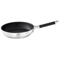 Rösle Nerezová pánev s nepřilnavým povrchem Silence Pro, 28 cm 91972