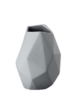 Rosenthal Mini váza Surface, 9 cm, šedá Lava 14270-426320-26009