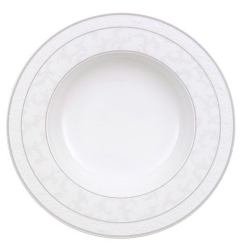 Villeroy & Boch Gray Pearl hluboký talíř, Ø 24 cm 10-4392-2700