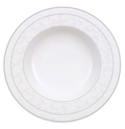 Villeroy & Boch Gray Pearl hluboký talíř, Ø 24 cm 10-4392-2700