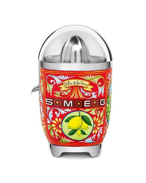 Smeg Odšťavňovač / lis na citrusy dolce & gabbana CJF01DGEU