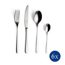 Villeroy & Boch Vivo New Fresh Basic sada příborů, 24 ks 19-5317-9030