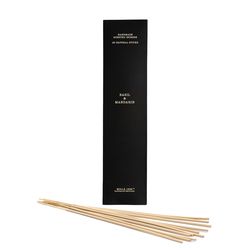 Vonné tyčinky Cereria Mollá Basil & Mandarin, 20 ks