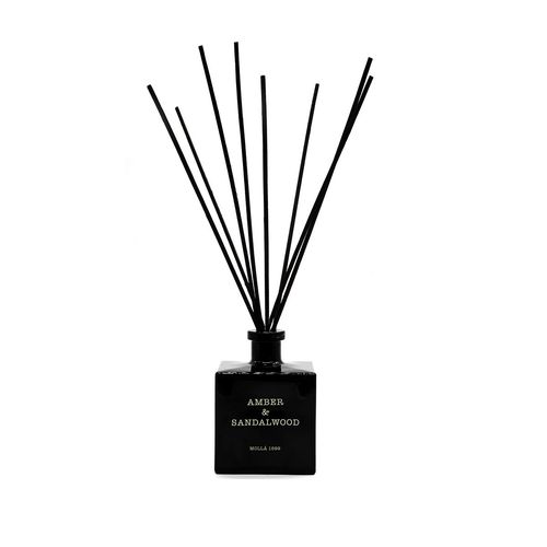 Aroma difuzér Cereria Mollá Amber & Sandalwood, 500 ml