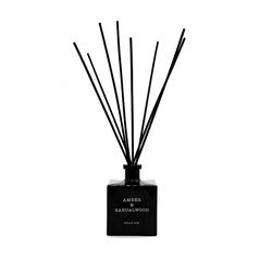 Aroma difuzér Cereria Mollá Amber & Sandalwood, 500 ml