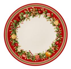 Villeroy & Boch Winter Bakery Delight jídelní talíř, Ø 27 cm 14-8612-2621