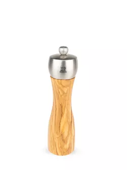 Peugeot Mlýnek Fidji na pepř, olivové dřevo, 20 cm 33828