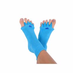 Adjustační ponožky Blue, L