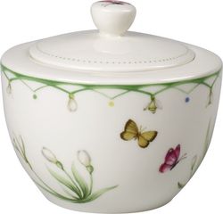 Villeroy & Boch Colourful Spring cukřenka, 0,30 l