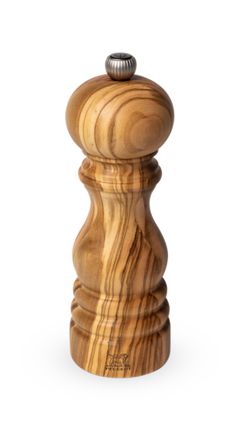 Mlýnek na pepř Peugeot Paris, olivové dřevo, 18 cm