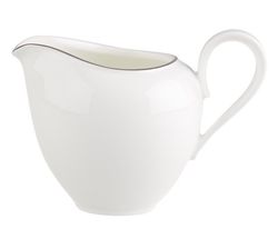 Villeroy & Boch Anmut Platinum konvička na mléko, 0,21 l