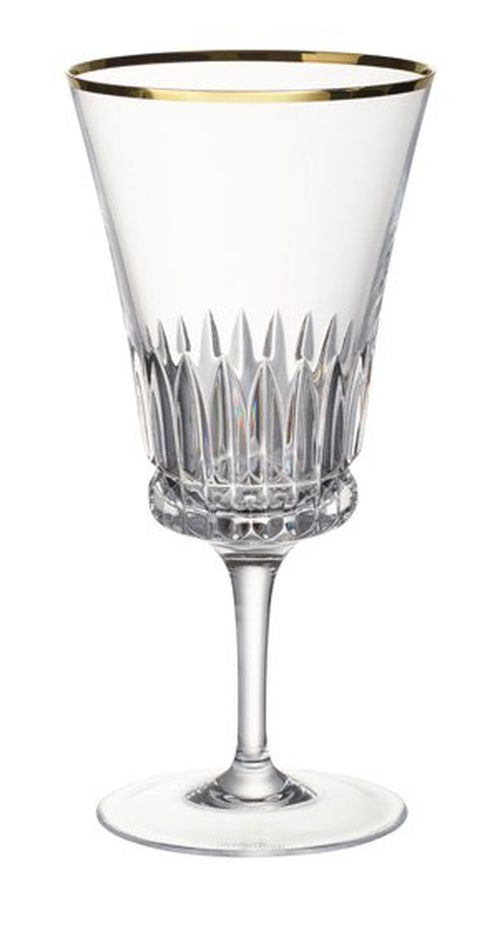 Villeroy & Boch Grand Royal Gold sklenice na vodu, 0,39 l