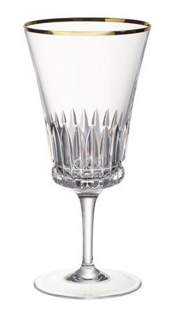 Villeroy & Boch Grand Royal Gold sklenice na vodu, 0,39 l