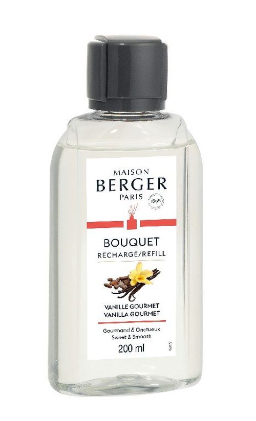 Maison Berger Paris náplň do difuzéru Vanilla Gourmet, 200 ml