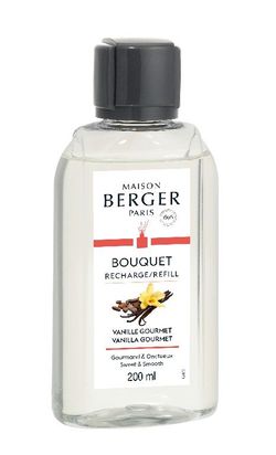 Maison Berger Paris náplň do difuzéru Vanilla Gourmet, 200 ml