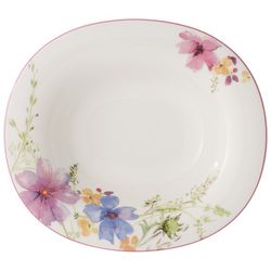 Villeroy & Boch Mariefleur oválný hluboký talíř, 24 x 21 cm