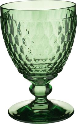 Villeroy & Boch Boston Coloured Green pohár na vodu, 0,40 l
