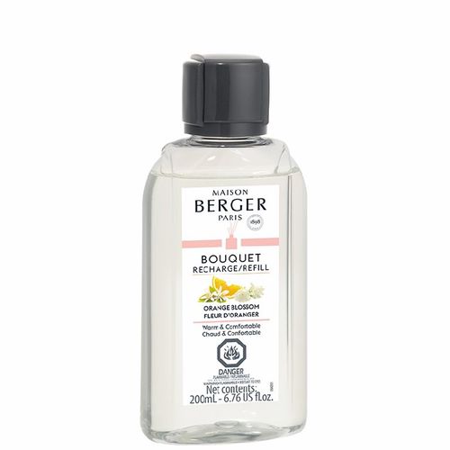 Maison Berger Paris náplň do difuzéru Pomerančový květ, 200 ml