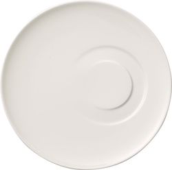 Villeroy & Boch MetroChic blanc kávový podšálek, Ø 18,5 cm