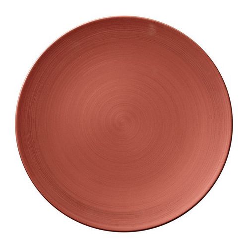 Villeroy & Boch Manufacture Glow servírovací talíř bez okraje, Ø 32 cm