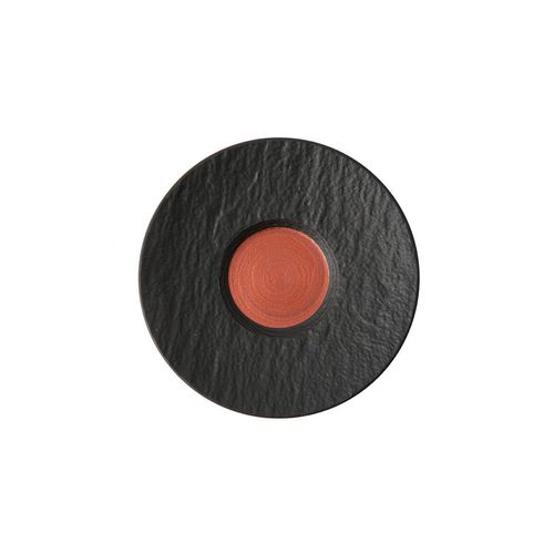 Villeroy & Boch Manufacture Rock Glow kávový podšálek, Ø 15,5 cm