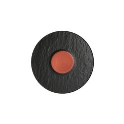 Villeroy & Boch Manufacture Rock Glow kávový podšálek, Ø 15,5 cm