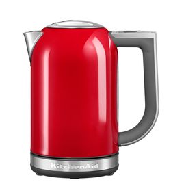 Rychlovarná konvice KitchenAid 5KEK1722, 1,7 l, královská červená