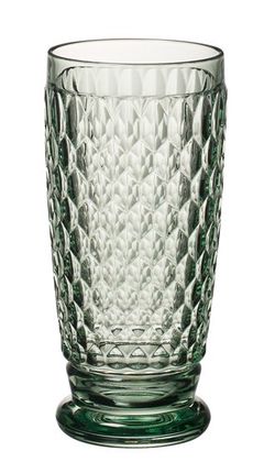 Villeroy & Boch Boston Coloured Green sklenice na pivo, 0,4 l
