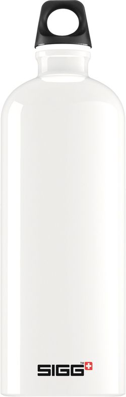 SIGG Lahev Traveller White 1,0 l