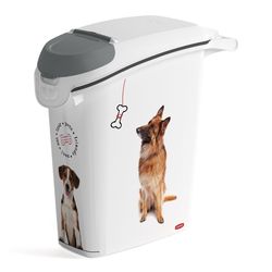 Curver 03882-L29 kontejner na krmivo pes 10 kg