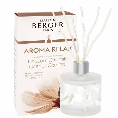 Maison Berger Paris aroma difuzér Aroma Relax, Sladký orient 180 ml