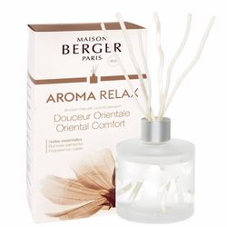 Maison Berger Paris aroma difuzér Aroma Relax, Sladký orient 180 ml