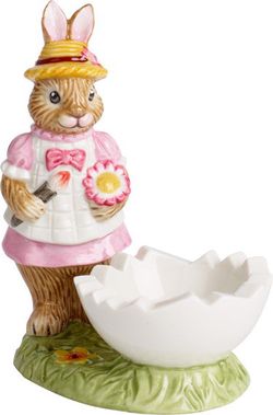 Villeroy & Boch Bunny Tales stojánek na vajíčka zaječice Anna