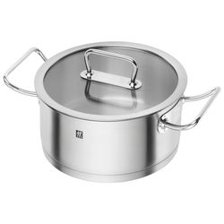 Zwilling Pro kastrol s poklící, Ø 24 cm / 4,3 l 1006095