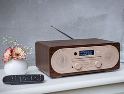 Kompaktní systém dab + rádio