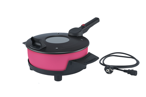 Limitovaná edice Remoska P32F/06 4l Prima Glass Magenta