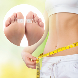 Magnetické prsteny na hubnutí Magfit 2 ks