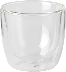 Villeroy & Boch Manufacture Rock dvoustěnná sklenice, 0,11 l 10-4239-7982