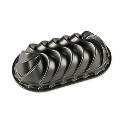 Nordic Ware Forma na biskupský chlebíček Heritage, grafitová, 1,4 l 90377