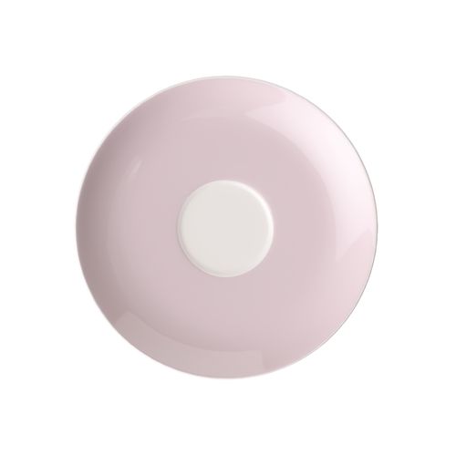 Villeroy & Boch Snídaňový podšálek Rose Garden, růžový, Ø 18 cm 10-4287-1250