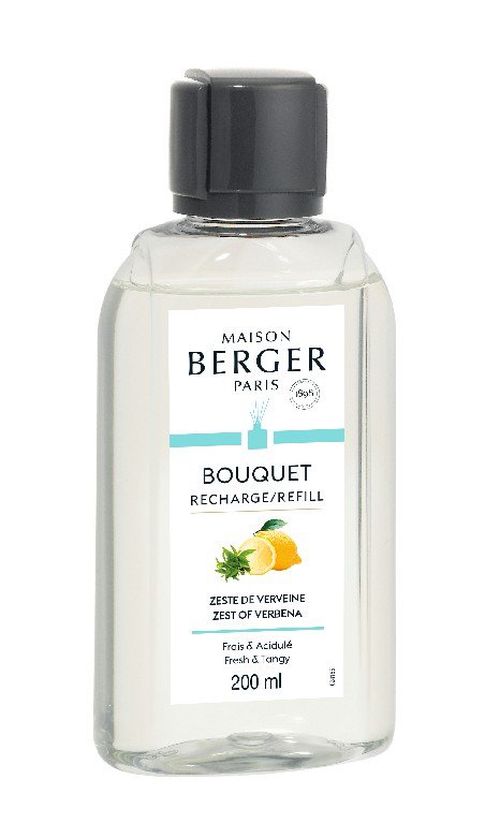 Maison Berger Paris náplň do difuzéru Verbena, 200 ml