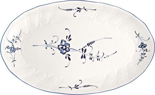 Villeroy & Boch Old Luxembourg přílohový talíř, 24 cm