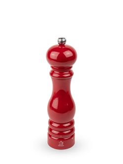 Mlýnek na pepř Peugeot Paris, u´Select, vášnivě červená, 22 cm
