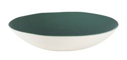 Jars Jardin de Maguelone hluboký talíř, 23 cm, petrolejová
