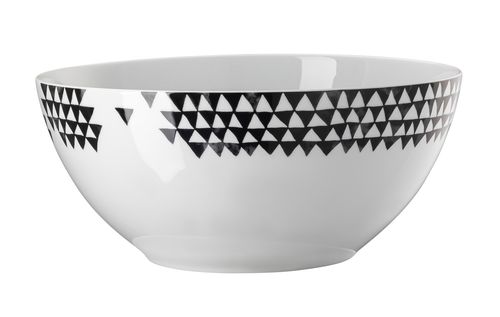 Mísa Rosenthal Magic Garden Black Seeds, Ø 28 cm